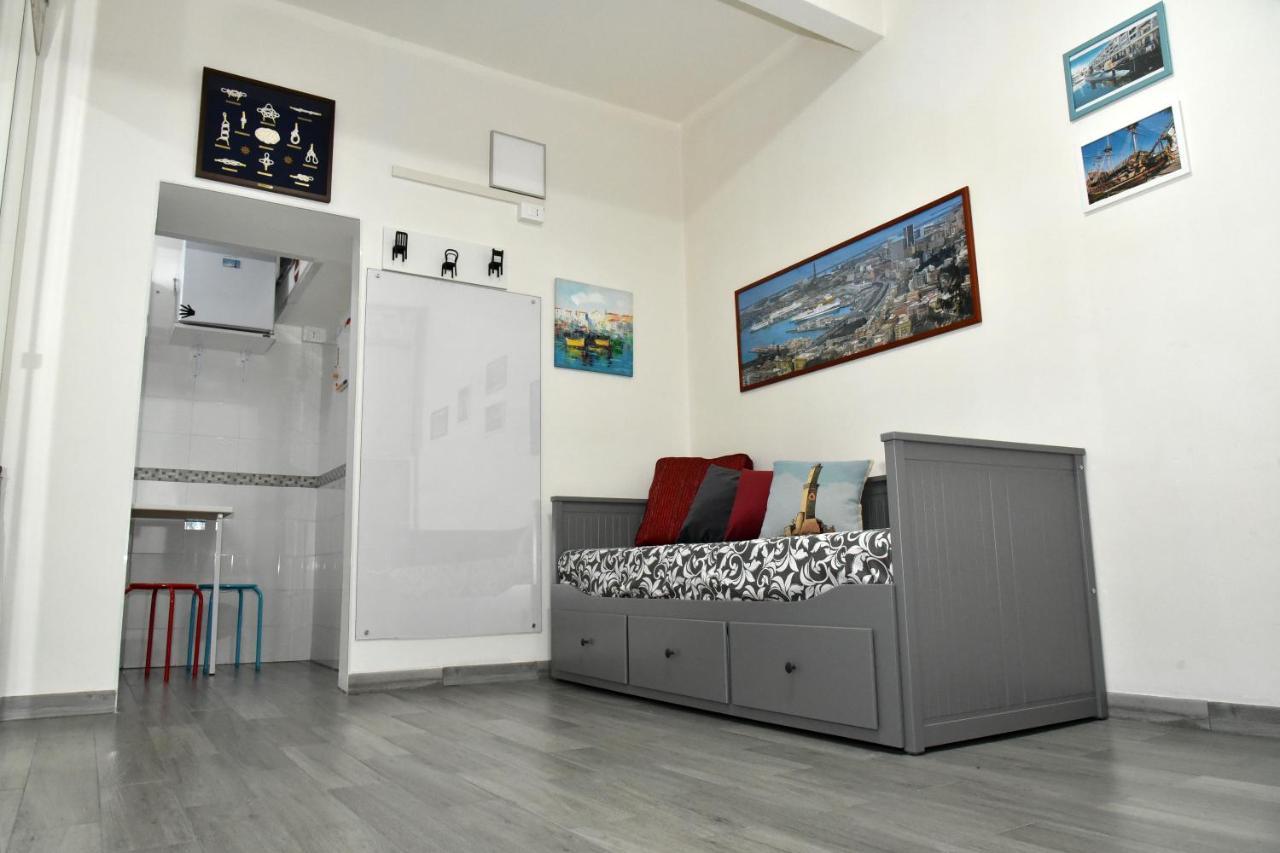Diana Guest House Генуя Екстер'єр фото